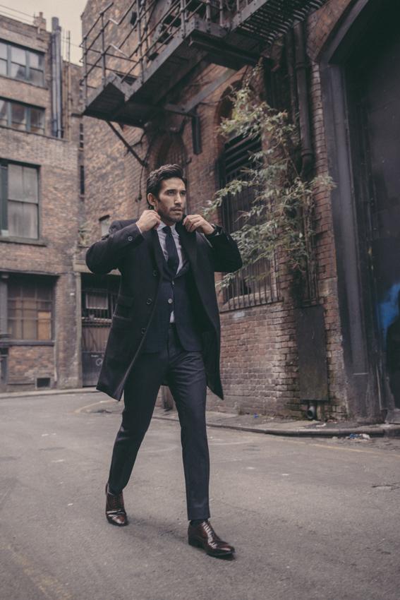 design agency productions creation bureau - menswear