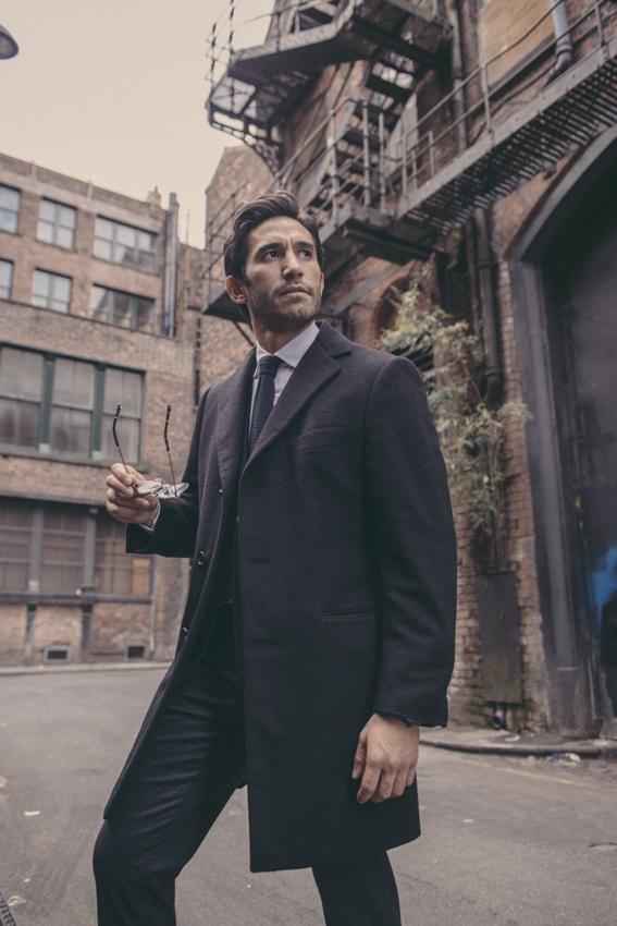 design agency productions creation bureau - menswear